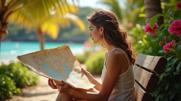 Comment gérer le stress lors d'un déménagement outre-mer