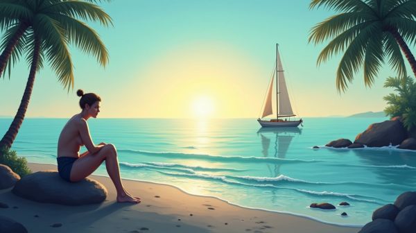 Comment gérer le stress lors d'un déménagement outre-mer