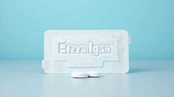 Efferalgan 1000 mg pour soulager efficacement vos douleurs