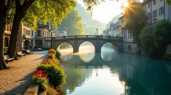 L'expertise topographie à Annecy : précision et professionnalisme redéfinis
