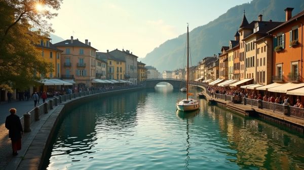 L'expertise topographie à Annecy : précision et professionnalisme redéfinis