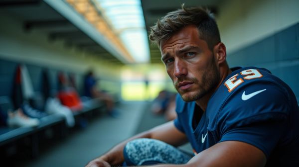 L'importance nutrition footballeur : maximiser performances et énergie