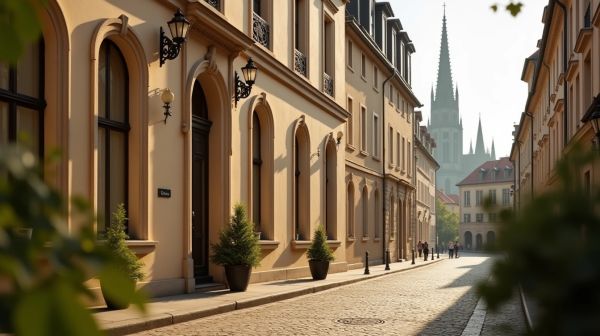 Projet immobilier Nancy faites confiance : une approche responsable et personnalisée