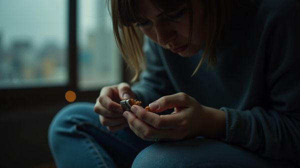 Survivre après le tabac : récits de ceux qui ont arrêté