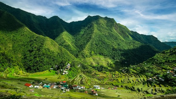 Comment organiser une visite des rizières en terrasses de Banaue, Philippines ?